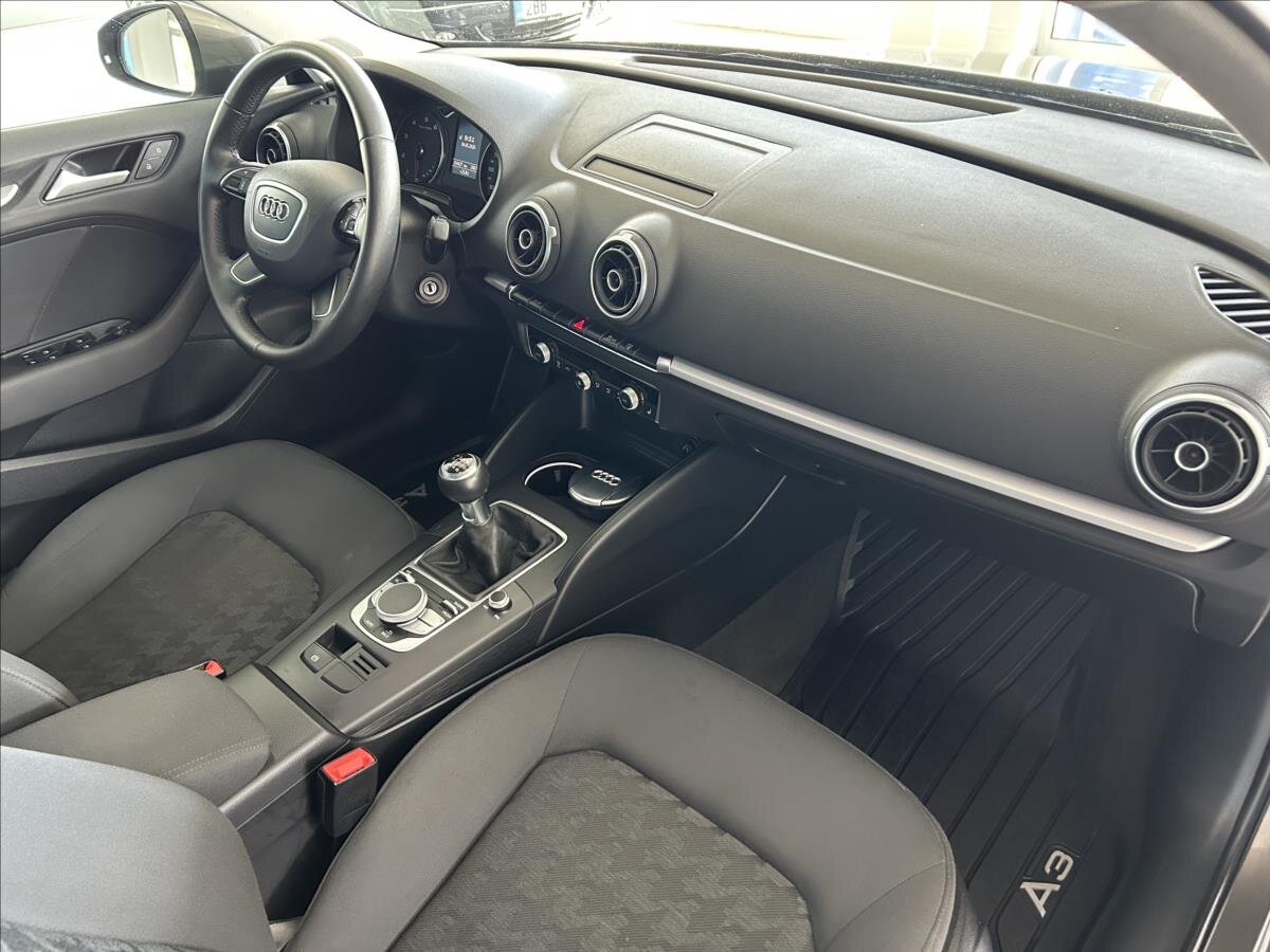 Audi A3 Hatchback 1,4 l 90 kw