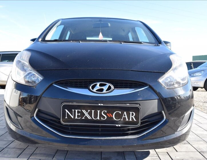 Hyundai ix20 Kombi 1,6 l 85 kw