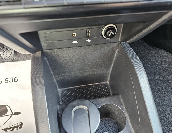 Škoda Fabia Hatchback 1,2 l 81 kw