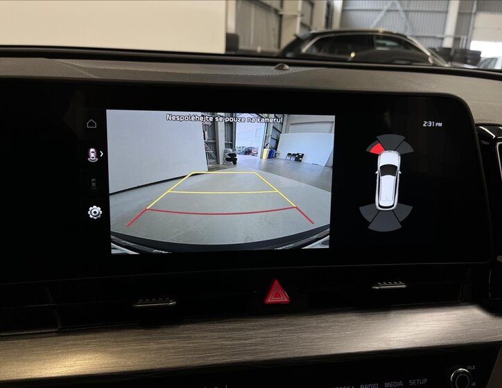 KIA Sportage SUV 1,6 l 110 kw