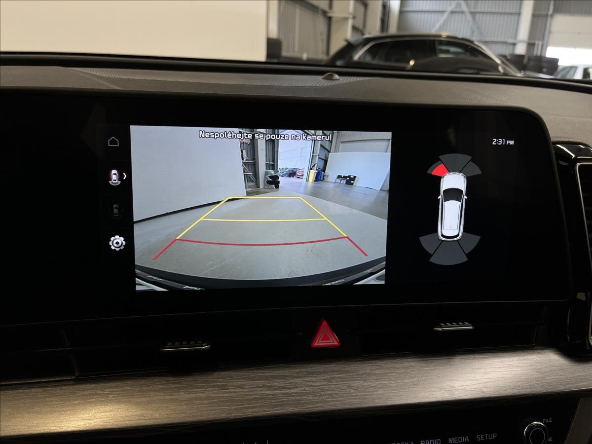 KIA Sportage SUV 1,6 l 110 kw