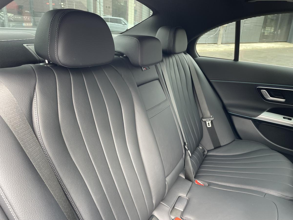 Mercedes-Benz Třídy E