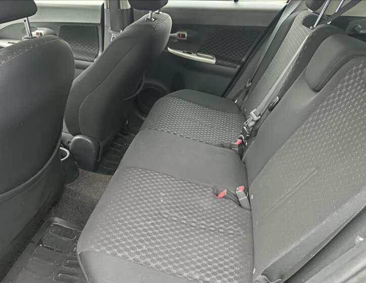 Toyota Urban Cruiser Hatchback 1,4 l 66 kw