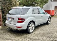 Mercedes-Benz Třídy M SUV 3,0 l 165 kw
