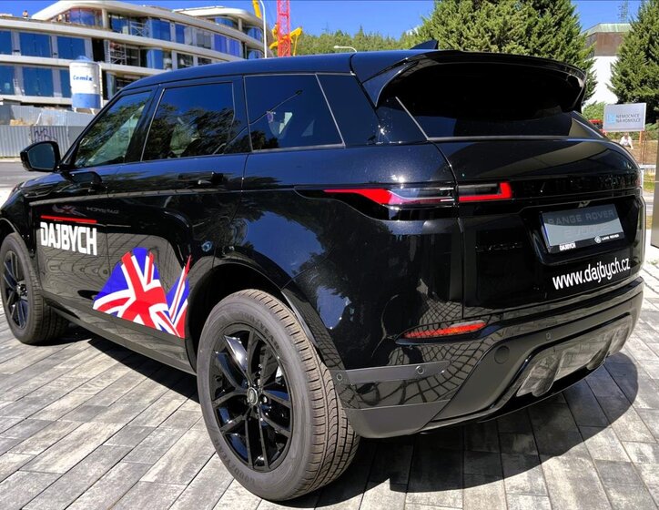 Land Rover Range Rover Evoque SUV / Terénní 2,0 l 120 kw