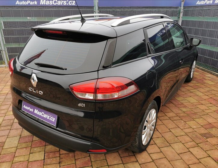 Renault Clio Kombi 1,5 l 55 kw