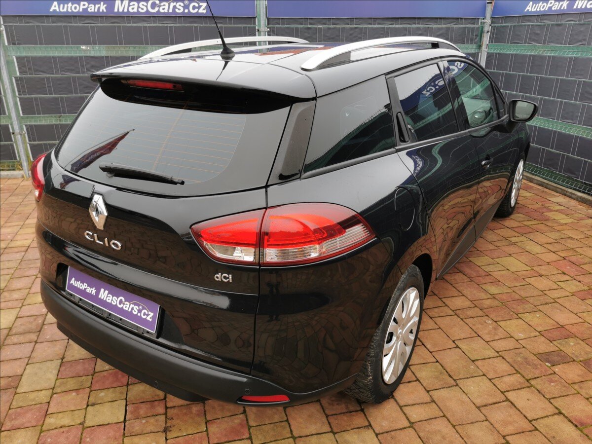 Renault Clio Kombi 1,5 l 55 kw