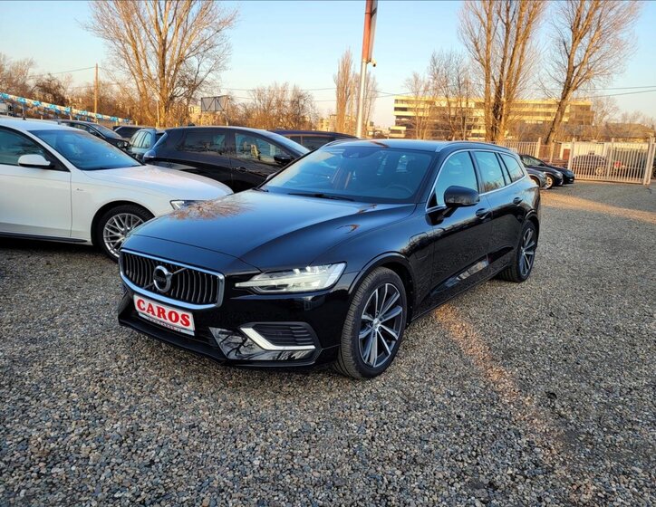 Volvo V60 Kombi 2,0 l 251 kw