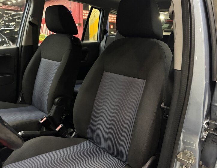 Ford Fusion Hatchback 1,4 l 59 kw