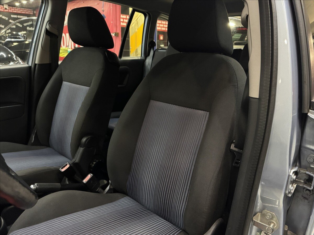 Ford Fusion Hatchback 1,4 l 59 kw