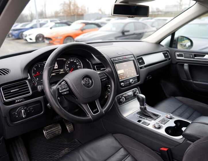 Volkswagen Touareg 22