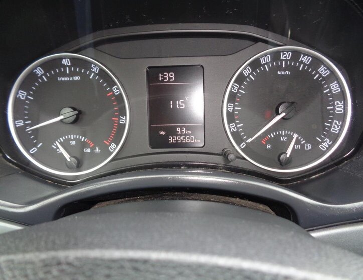 Škoda Octavia Kombi 1,4 l 90 kw