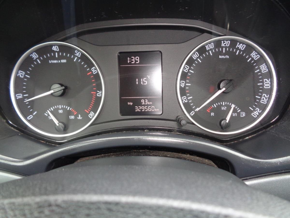 Škoda Octavia Kombi 1,4 l 90 kw