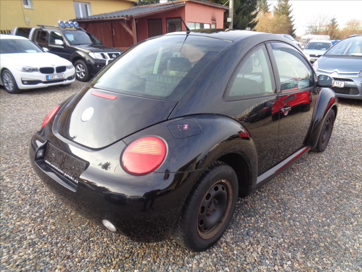 Volkswagen New Beetle