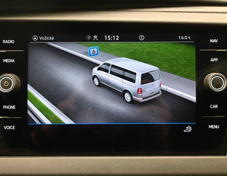 Volkswagen Transporter Skříň 2,0 l 110 kw