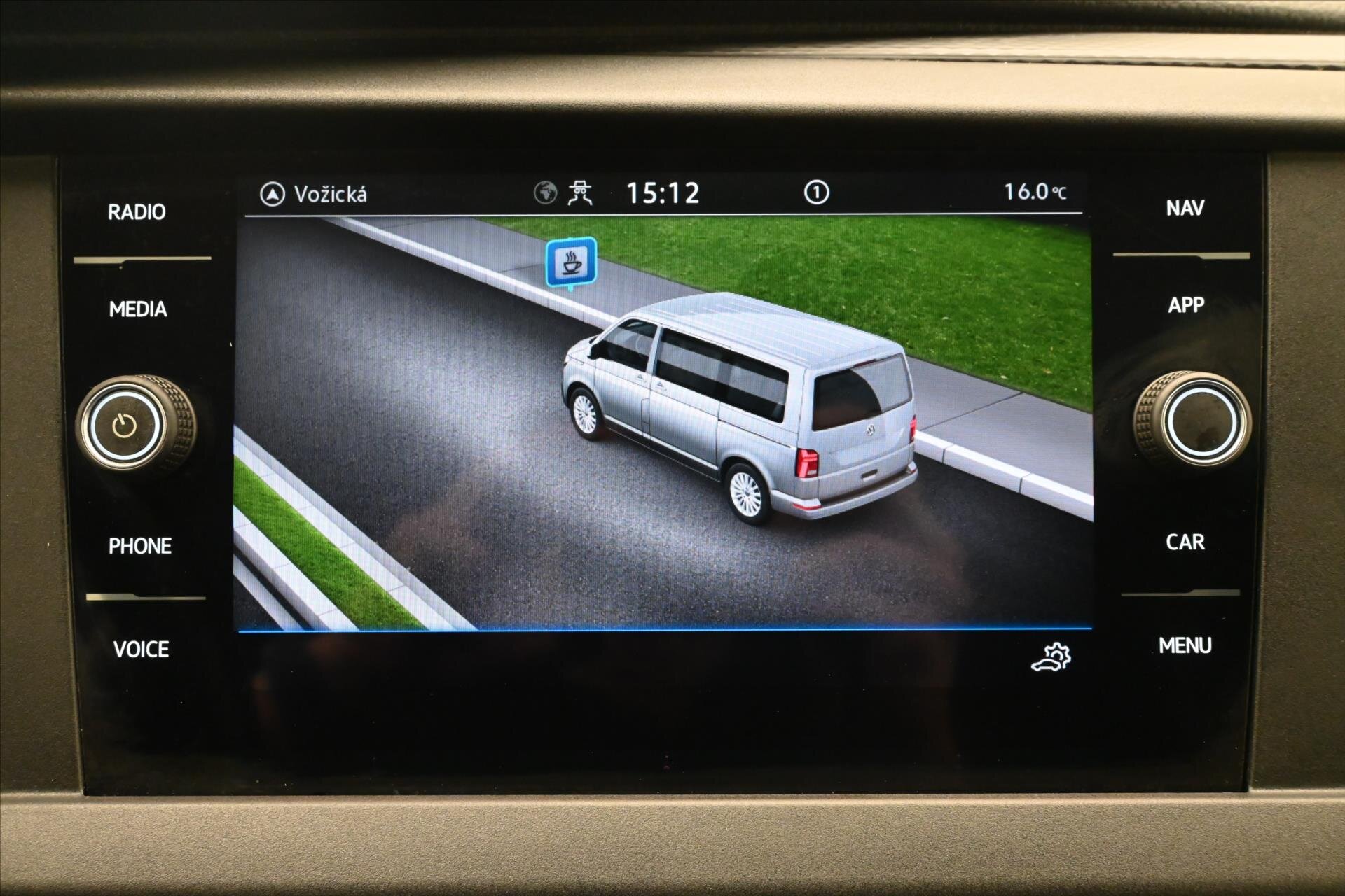 Volkswagen Transporter Skříň 2,0 l 110 kw