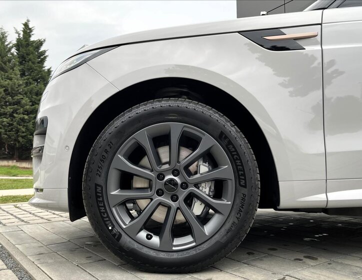 Land Rover Range Rover Sport SUV / Terénní 3,0 l 183 kw