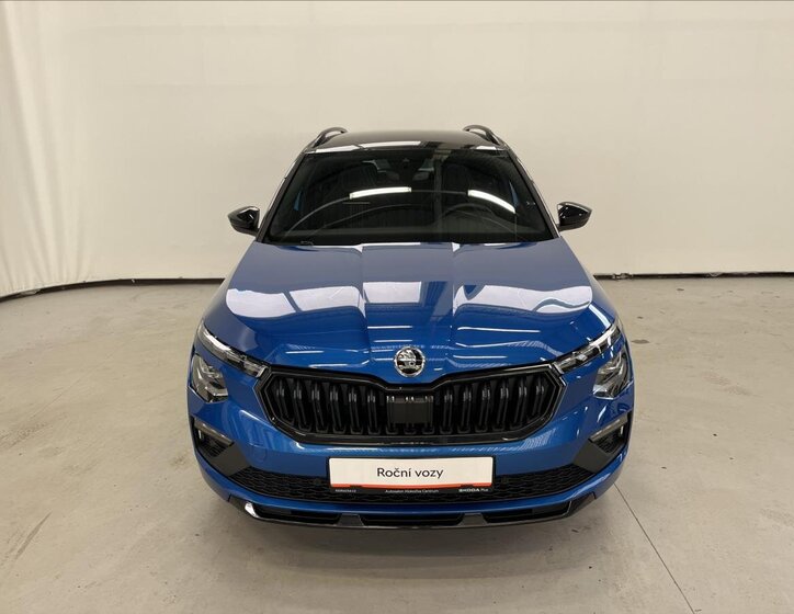 Škoda Kamiq 4