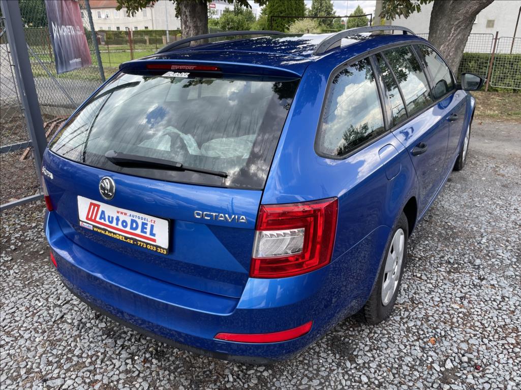 Škoda Octavia