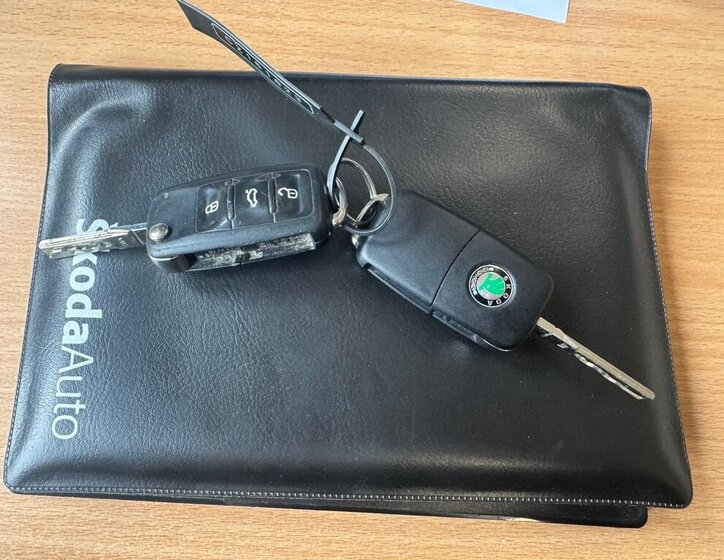 Škoda Octavia Liftback 2,0 l 103 kw