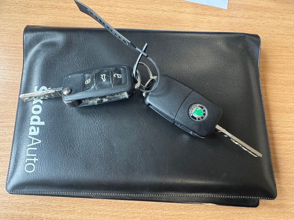 Škoda Octavia Liftback 2,0 l 103 kw