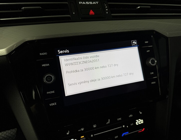 Volkswagen Passat 34