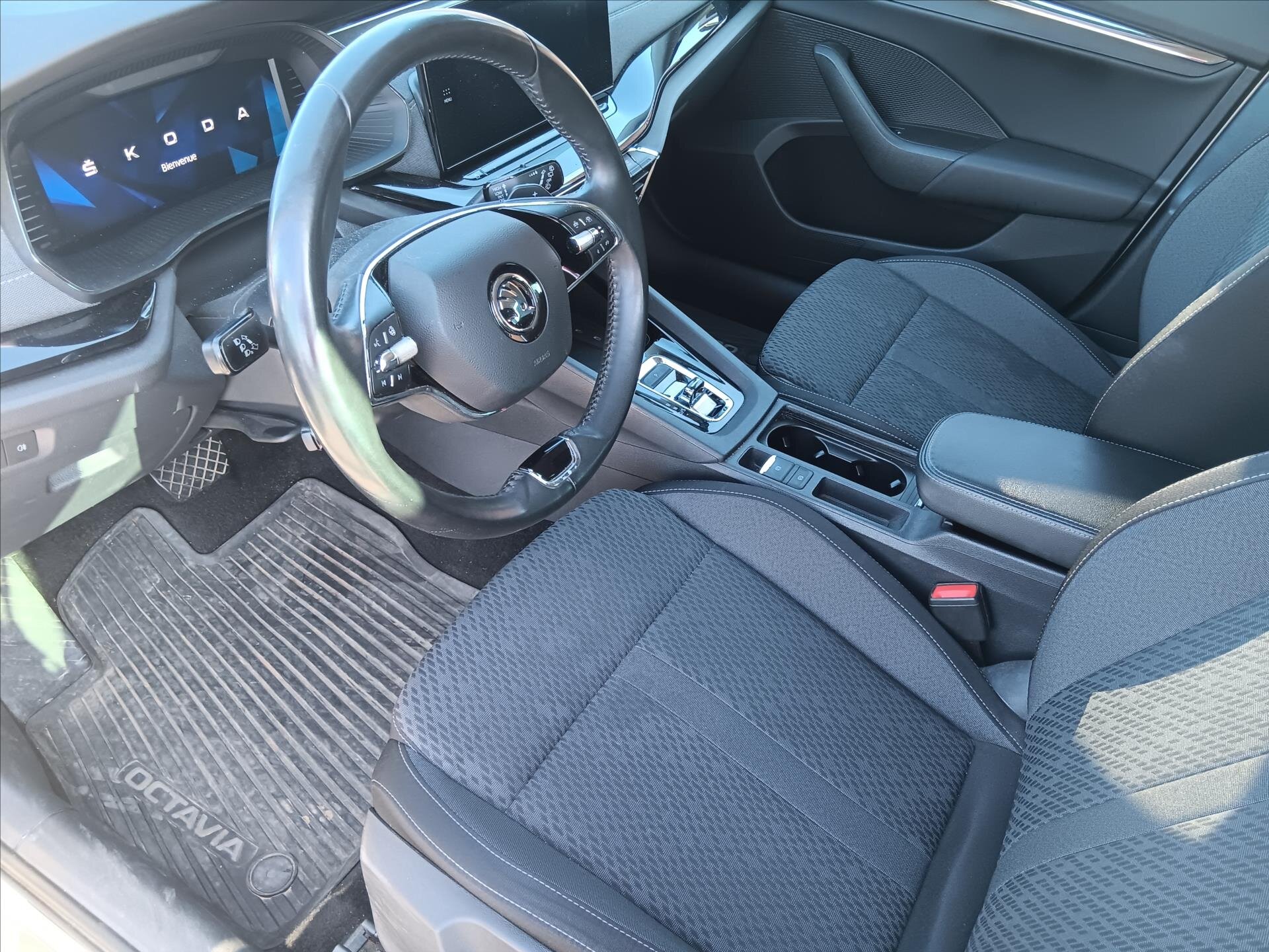 Škoda Octavia Kombi 2,0 l 110 kw