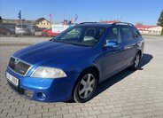 Škoda Octavia Kombi 2,0 l 125 kw