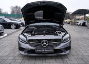 Mercedes-Benz Třídy C Sedan 2,0 l 143 kw