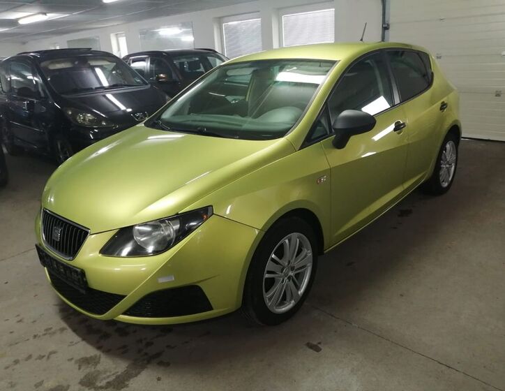 Seat Ibiza 3