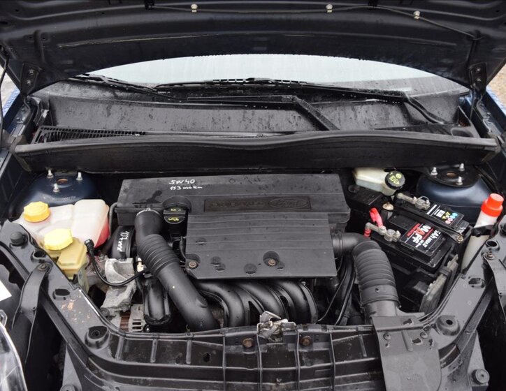 Ford Fusion Kombi 1,4 l 59 kw