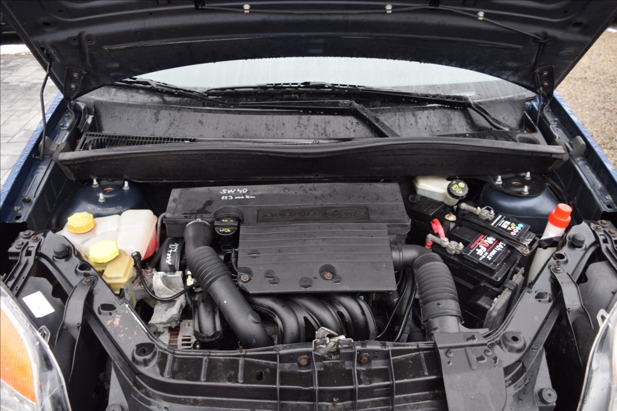 Ford Fusion Kombi 1,4 l 59 kw