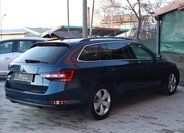 Škoda Superb Kombi 2,0 l 110 kw