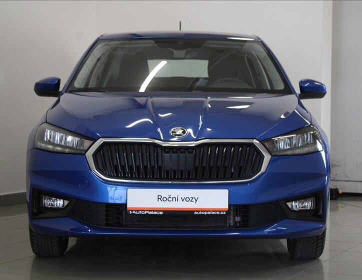 Škoda Fabia Hatchback 999,0 70 kw