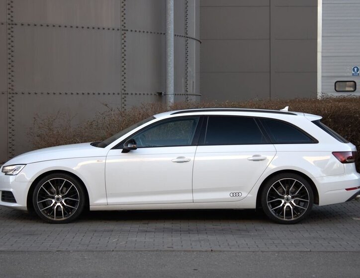 Audi A4 Kombi 2,0 l 110 kw