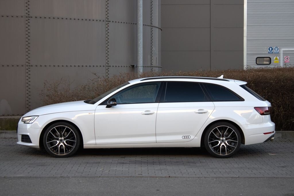 Audi A4 Kombi 2,0 l 110 kw