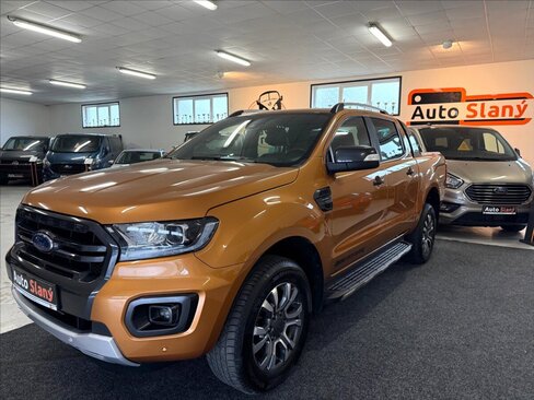 Ford Ranger Pick-up 2,0 l 156 kw