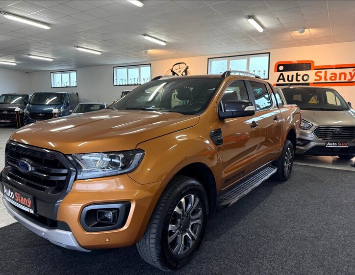 Ford Ranger Pick-up 2,0 l 156 kw