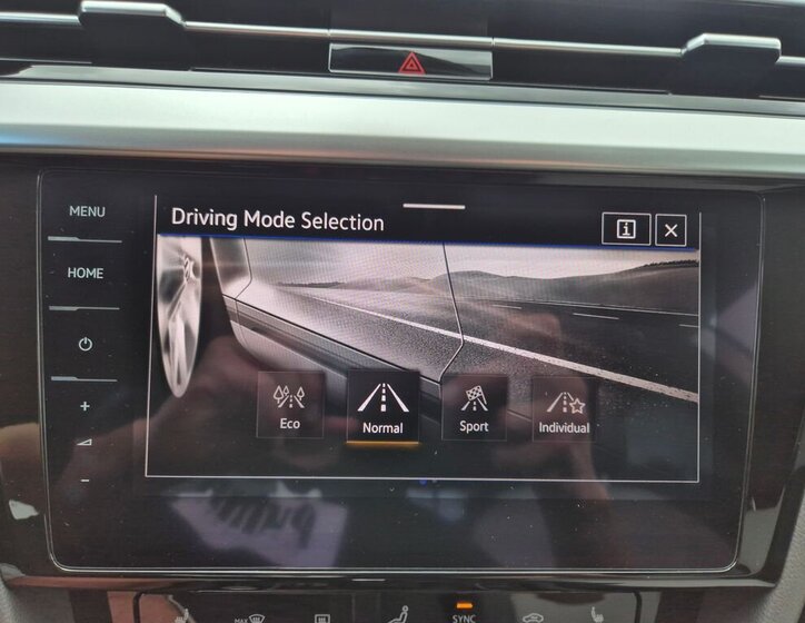 Volkswagen Arteon Sedan 2,0 l 110 kw