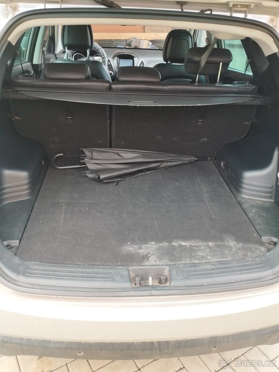 Hyundai ix35 Hatchback 0,0 99 kw