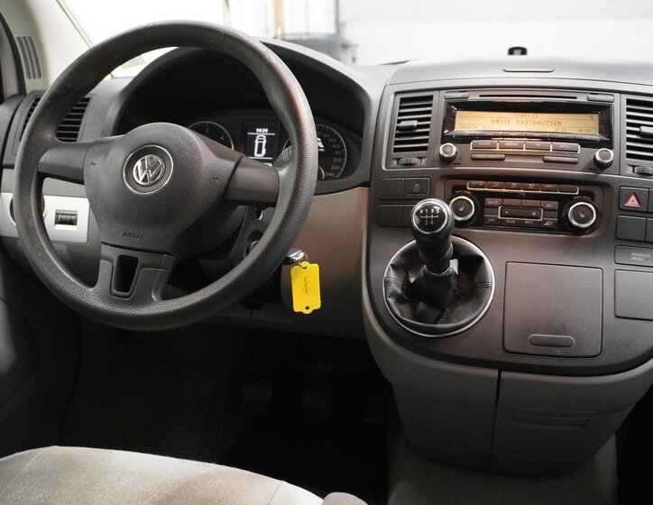 Volkswagen Transporter Ostatní 2,0 l 103 kw