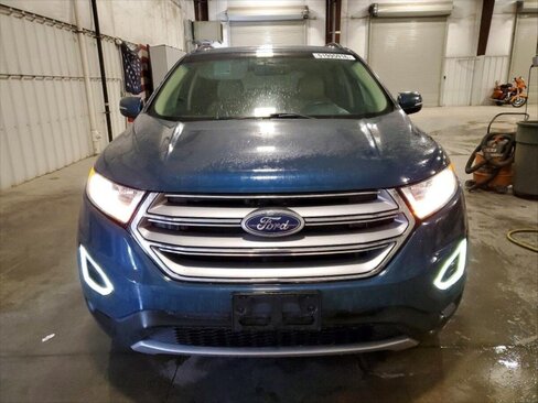 Ford Edge SUV / Terénní 0,0 165 kw