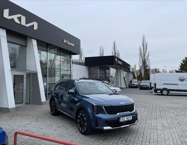 KIA Sorento SUV / Terénní 2,2 l 142 kw