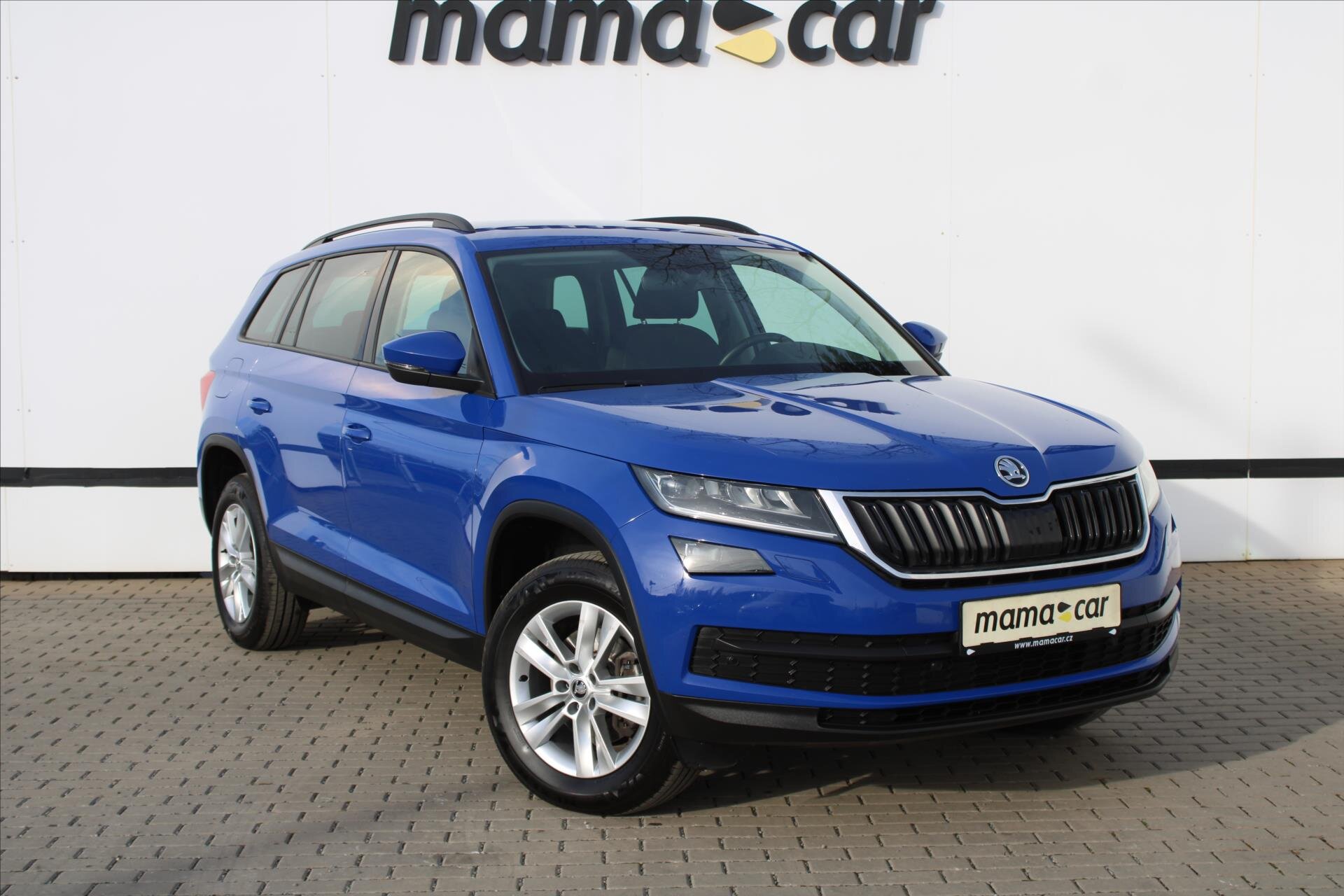 Škoda Kodiaq SUV 2,0 l 110 kw