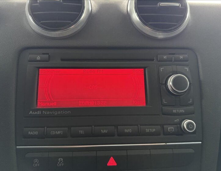 Audi A3 Hatchback 1,2 l 77 kw