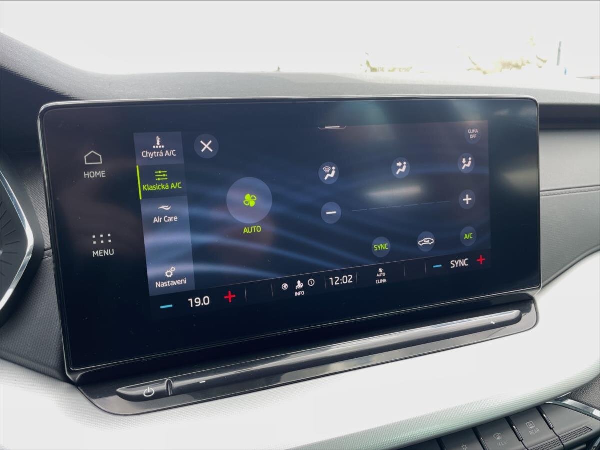 Škoda Octavia Kombi 2,0 l 110 kw