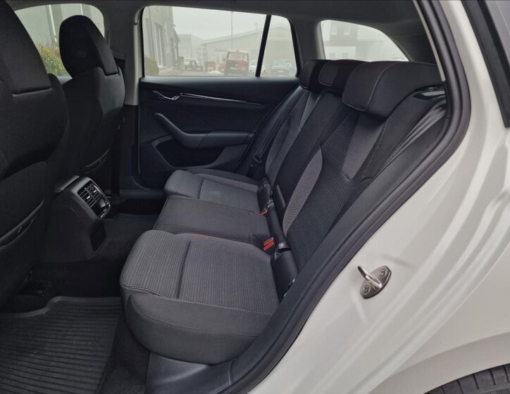 Škoda Octavia Kombi 1,5 l 110 kw