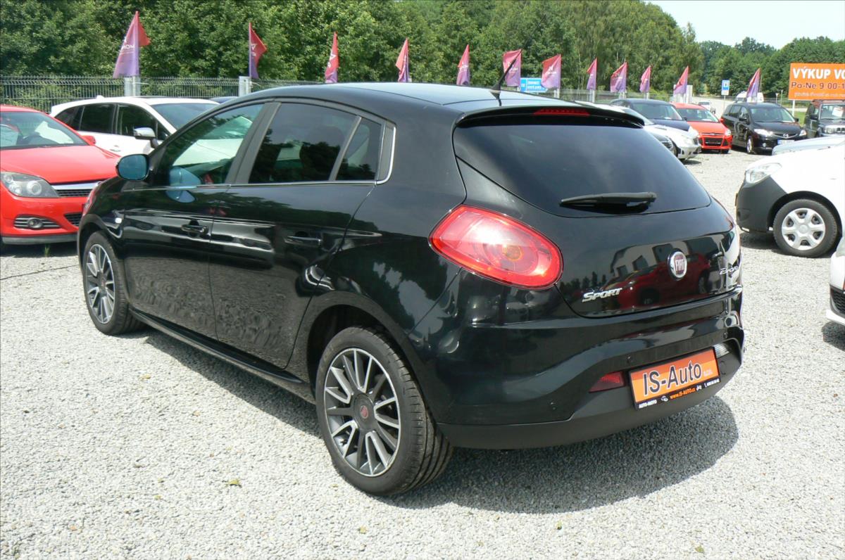Fiat Bravo