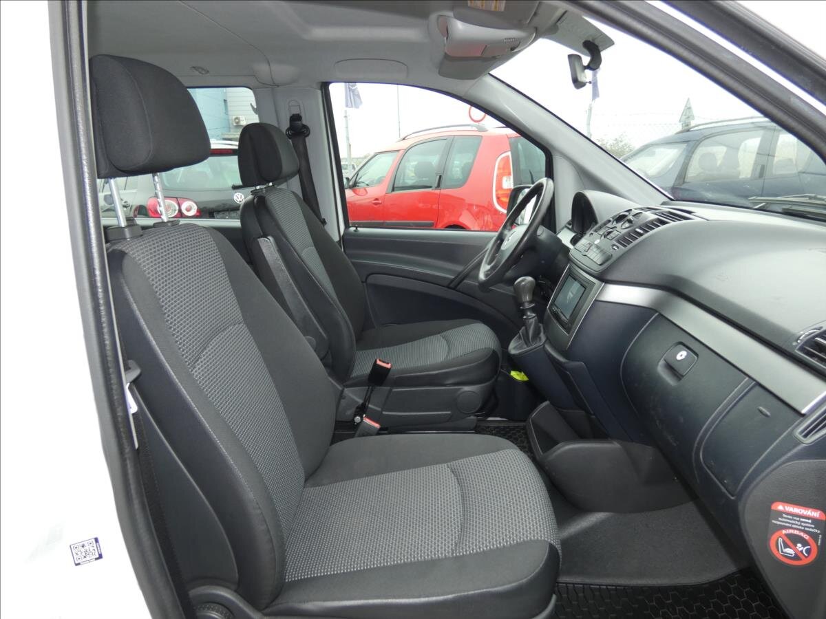 Mercedes-Benz Vito Ostatní 2,1 l 100 kw