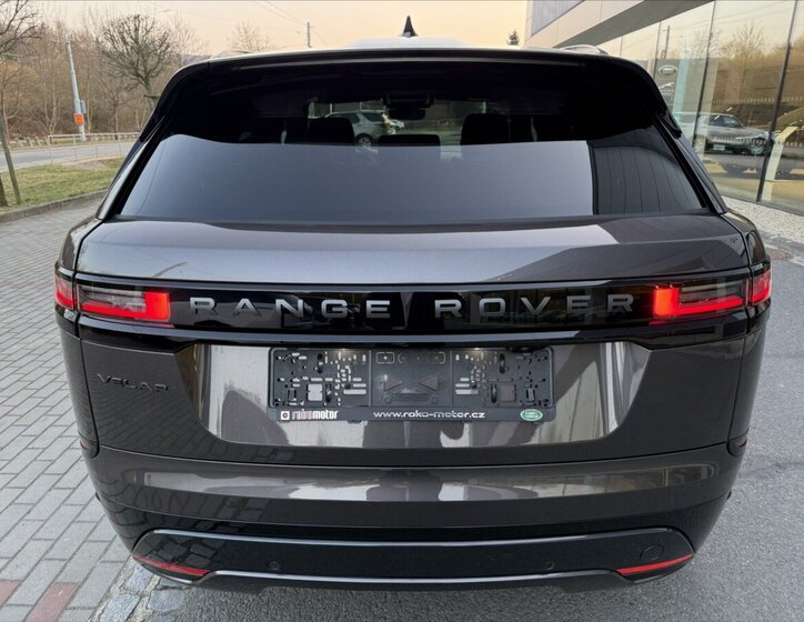 Land Rover Range Rover Velar SUV / Terénní 3,0 l 221 kw